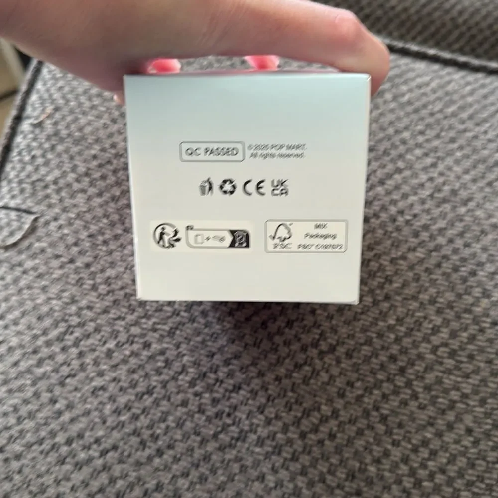 NWT yellow Popmart pucky - Picture 6 of 7